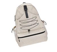 omiinitio Bolsa de tenis con compartimento para zapatos, raqueta, mochila deportiva de bádminton para hombres y mujeres, fitness, bádminton mochila raqueta para hombre y mujer