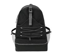 omiinitio Bolsa de tenis con compartimento para zapatos, raqueta, mochila deportiva de bádminton para hombres y mujeres, fitness, bádminton mochila raqueta para hombre y mujer