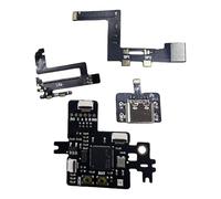 omiinitio Cable Flexible De Alta Resistencia Para/NS Lite/ - Guía De Instalación Eficiente Y Cable Plano De Metal Aislado