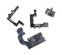 omiinitio Cable Flexible De Alta Resistencia Para/NS Lite/ - Guía De Instalación Eficiente Y Cable Plano De Metal Aislado