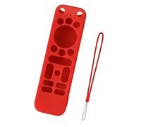 omiinitio Carcasa de control remoto reforzada con estructura de agarre suave y recortes precisos para botones para un mejor agarre y resistencia a los arañazos. Cubierta de control remoto resistente a