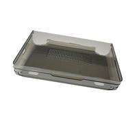 omiinitio Carcasa rígida con estructura extraíble rápida y ventilación de enfriamiento para portátil en miniatura 2025, carcasa rígida ligera a prueba de polvo para protección de consola de juegos