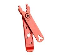 omiinitio Compacto alicates de reparación de ocho mil con agarre de enlace de conjuring, herramienta de centro de puerta, herramienta permanente para manillar de bicicleta de aleación de aluminio