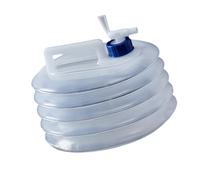 omiinitio Compacto Plegable Soporte De Agua Pesada Contenedor De Agua Y Fuga De Visión Para Camping Senderismo Compacto