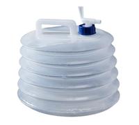 omiinitio Compacto Plegable Soporte De Agua Pesada Contenedor De Agua Y Fuga De Visión Para Camping Senderismo Compacto