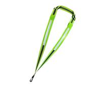 omiinitio Correa de hombro de seguridad de alta visibilidad 5 colores claros 3 reflectante equipo de correr ciclismo reflectante duradero recargable USB correa de hombro de seguridad