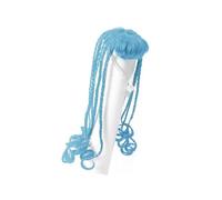 omiinitio Disfraz de perro de ganso trenzado