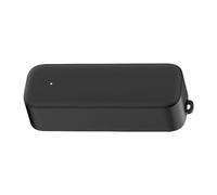 omiinitio Dispositivo de control remoto IR inalámbrico para sistemas domésticos Tiempo de respuesta rápido Compatibilidad de dispositivos Mando a distancia alimentado por batería