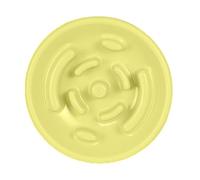 omiinitio Durabilidad Slow Feeder Bowl Regulable Dog Slow Feeder Cómodo Cuenco para gatos para comer salud digestiva Mascota