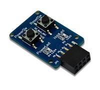 omiinitio Friend 4 Glassfiber PC Iniciative Change Test Panel con Aislado Shih Tzus Safe Hardware Solución de Problemas Componente de Cambio de Ordenador Aislado