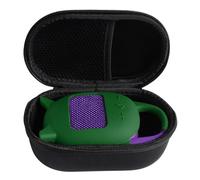 omiinitio Fundas protectoras de silicona y carcasa rígida para altavoces Clip 5 que garantizan la seguridad contra el agua y daños por choque