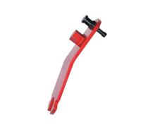 omiinitio Herramienta de alineación de bisagra de puerta de camión pequeño, fuerte corrección de puerta de metal, 22 cm, fácil ajuste, sin herramienta de corrección de vehículos pesados