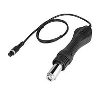 omiinitio Micrófono desmontable cortavientos transpirable cubierta de esponja para Encore2 Protección vocal Streaming Reuniones Antideslizante Inalámbrico Parabrisas