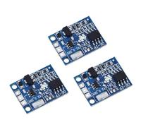 omiinitio Panel de control táctil capacitivo OETP, módulo de conmutación, protección antiinversa, soporte multitáctil para sistemas de iluminación LED, sensores táctiles de alta sensibilidad