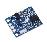 omiinitio Panel de control táctil capacitivo OETP, módulo de conmutación, protección antiinversa, soporte multitáctil para sistemas de iluminación LED, sensores táctiles de alta sensibilidad