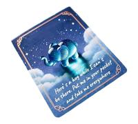 omiinitio Pequeñas figuras de elefante de resina pequeñas elefantes miniaturas figuras de animales decoración de escritorio para cumpleaños baby shower aniversario boda regalos