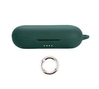 omiinitio Protector de protección para auriculares respetuoso con la piel, no se desliza, resistente a los golpes, protege contra caídas accidentales de silicona