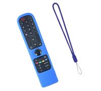 omiinitio Protector de silicona suave para mandos a distancia ANMR21 MR22 23G con absorción de impactos y manejo cómodo. Mangos cómodos