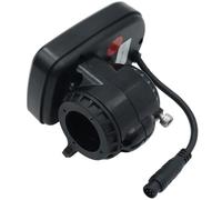 omiinitio Rodillo ligero LCD panel de visualización scooter eléctrico placa de circuito medidor salpicadero accesorios controlador LCD duradero