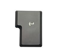 omiinitio Tapa de llave de repuesto para G915 G913TKL G813 Gaming y programación, fácil instalación, 1 pieza clásica negra