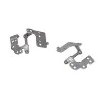 omiinitio Última bisagra de mecanismo de rotación de pantalla de metal para FX507 FX507R FX507Z portátiles pantalla ejes de reparación reemplazo de metal portátil