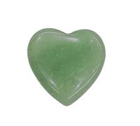 omiinitio Unqiue Heart Páginas Componentes de Joyería de Piedra hallazgos de joyas de corazón para pulseras y collares de joyería adecuados