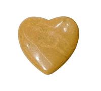 omiinitio Unqiue Heart Páginas Componentes de Joyería de Piedra hallazgos de joyas de corazón para pulseras y collares de joyería adecuados