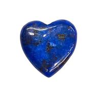 omiinitio Unqiue Heart Páginas Componentes de Joyería de Piedra hallazgos de joyas de corazón para pulseras y collares de joyería adecuados
