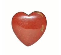 omiinitio Unqiue Heart Páginas Componentes de Joyería de Piedra hallazgos de joyas de corazón para pulseras y collares de joyería adecuados