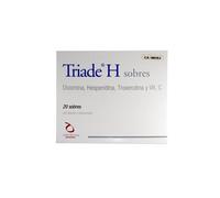 Triade h 20 Sobres - Suplemento Nutricional