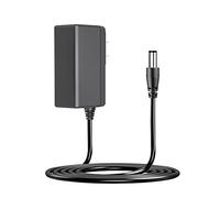 Omilik Adaptador de CA UL de 9 V compatible con Pyle Pro PSBT65A PSBT65A.5 PSBT65A5 PSBT125A PSBT105A PSBT85A Wireless BT Streaming Portable PA Karaoke Sistema de altavoces PylePro PyleUSA SJ-09012001