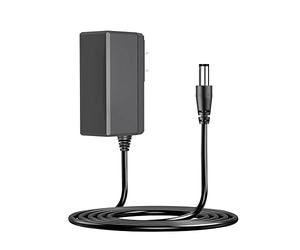 Omilik Adaptador de CA UL de 9 V compatible con Pyle Pro PSBT65A PSBT65A.5 PSBT65A5 PSBT125A PSBT105A PSBT85A Wireless BT Streaming Portable PA Karaoke Sistema de altavoces PylePro PyleUSA SJ-09012001