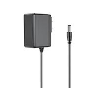 Omilik Cargador de repuesto UL de 12 V para Stanley SL10LEDS cargador para Fatmax SL5W09 10 W LED de iones de litio recargable adaptador de foco compatible con adaptador de linterna FL3WBD FL5W10