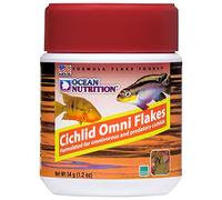 Omin Copos para Cíclids, 34 g