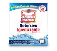 Omino Bianco, Detergente en polvo higienizante, 20 lavados