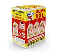 Omino Bianco Marsella Pack ahorro 105 lavados