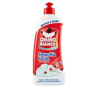 Omino Bianco - Quitamanchas fácil, pretratante, 4 unidades de 500 ml [2 l]