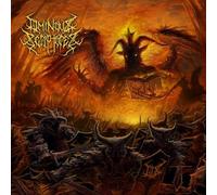 Ominous Scriptures The Fall Of The Celestial Throne (CD) (Importación USA)