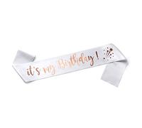 OMISS It's My Birthday - Be the most Beautiful for your Birthday, Taille unique