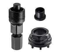 OMJMYY Extractor Bielas Bicicleta 42 mm Herramienta Extractor de manivela para Bicicleta Extractor Pedalier Universal para Muchos Tipos de Bici
