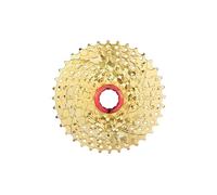 OMKLPOL Speed Cassette 9 Speed Road Cassette de Piñones | Soporte de cesta de cubo de embrague 9s K7 R3000 M2000 M370 9v Extractor de volante magnético
