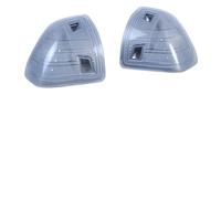 OMKVNXN Espejo Retrovisor Señal Giro 2 Bombillas LED Para Intermitentes Espejo Retrovisor Delantero Coche Para Dodge Ram 1500 2500 2010-2018 Para Ram 1500 Classic 2019-2021(B)