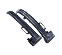 OMKVNXN Espejo Retrovisor Señal Giro Intermitente LED Espejo Retrovisor Lateral Izquierdo/derecho Para Peugeot 308 T9 2013-2019 1610708180 1610708280(2pcs a kit)