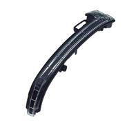 OMKVNXN Espejo Retrovisor Señal Giro Intermitente LED Espejo Retrovisor Lateral Izquierdo/derecho Para Peugeot 308 T9 2013-2019 1610708180 1610708280(Right side)