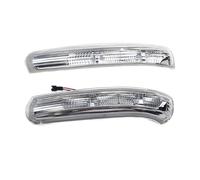 OMKVNXN Espejo Retrovisor Señal Giro Para Chevrolet Captiva 2007-2016 94544844 94544843 Luz De Señal De Giro Retrovisor Izquierda Y Derecha Lámpara De Espejo(Left and Right)