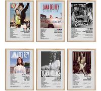 omle - Pósteres limitados firmados por J Cole para portada de álbum de música, juego de 6 impresiones artísticas para pared de niñas y niños, adolescentes