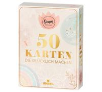 Omm for you: 50 tarjetas para ser feliz – moses. Verlag