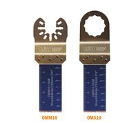 OMM-OMS-10 CMT 22MM HOJA DE SIERRA DE INMERSION Y PERFILADORA PARA MADERA Y META