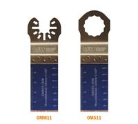 OMM-OMS-11 CMT 28MM HOJA DE SIERRA DE INMERSION Y PERFILADORA PARA MADERA Y META