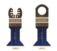 OMM-OMS-15 CMT 45MM HOJA DE SIERRA DE INMERSION Y PERFILADORA PARA MADERA Y META